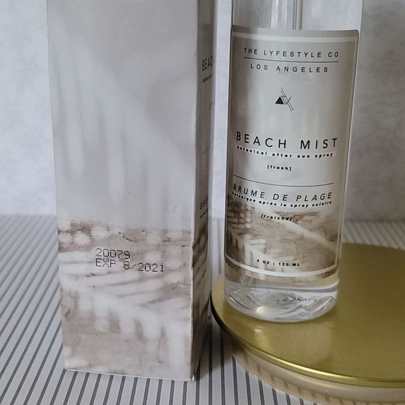 The Lyfestyle Co Beach Mist botanicals after sun spray - Picture 6 of 7
